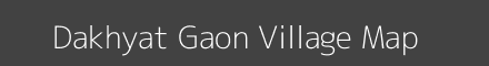 Dakhyat Gaon village map with survey numbers in Uttarakhand Image