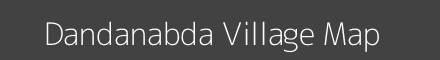 Map of Dandanabda Village in Odisha Image