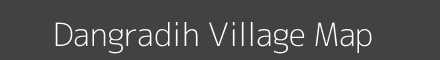 Dangradih village map with survey numbers in Jharkhand Image