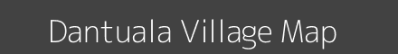 Dantuala village map with survey numbers in Odisha Image