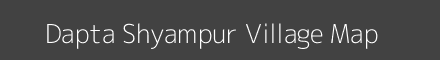Map of Dapta Shyampur Village in Uttar Pradesh Image