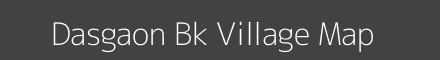 Dasgaon Bk village map with survey numbers in Maharashtra Image