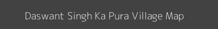 Map of Daswant Singh Ka Pura Village in Uttar Pradesh Image