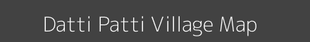 Map of Datti Patti Village in Uttar Pradesh Image