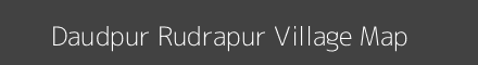 Daudpur Rudrapur village map with survey numbers in Uttar Pradesh Image