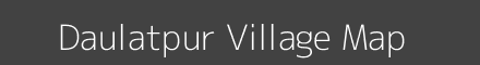 Map of Daulatpur Village in Uttar Pradesh Image