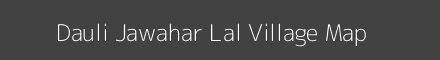 Map of Dauli Jawahar Lal Village in Uttar Pradesh Image