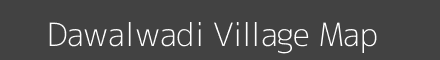 Dawalwadi village map with survey numbers in Maharashtra Image