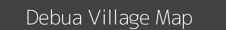 Debua village map with survey numbers in Jharkhand Image