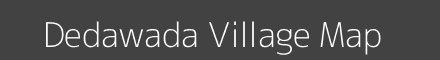 Map of Dedawada Village in Gujarat Image