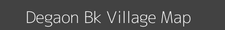 Degaon Bk village map with survey numbers in Maharashtra Image