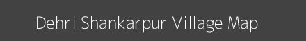 Dehri Shankarpur village map with survey numbers in Uttar Pradesh Image