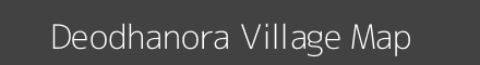 Map of Deodhanora Village in Maharashtra Image