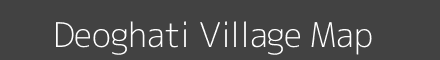 Deoghati village map with survey numbers in Odisha Image