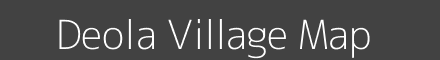 Map of Deola Village in Rajasthan Image