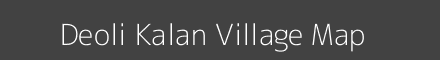 Deoli Kalan village map with survey numbers in Rajasthan Image