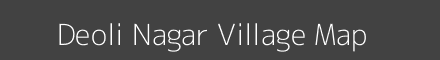 Map of Deoli Nagar Village in Rajasthan Image