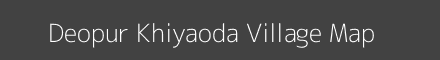 Map of Deopur Khiyaoda Village in Madhya Pradesh Image
