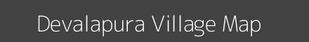 Map of Devalapura Village in Karnataka Image