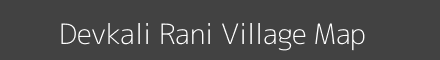 Map of Devkali Rani Village in Uttar Pradesh Image