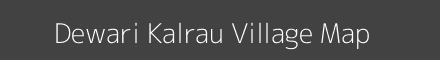 Map of Dewari Kalrau Village in Madhya Pradesh Image