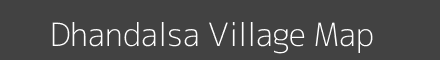 Dhandalsa village map with survey numbers in West Bengal Image