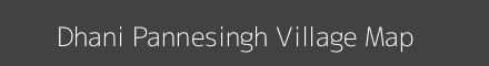Map of Dhani Pannesingh Village in Rajasthan Image