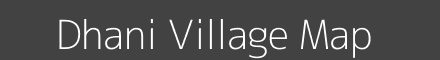 Map of Dhani Village in Uttar Pradesh Image