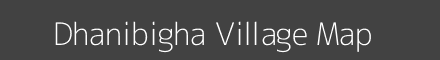 Dhanibigha village map with survey numbers in Jharkhand Image