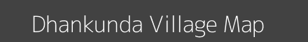 Dhankunda village map with survey numbers in Bihar Image