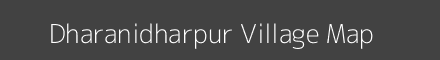 Map of Dharanidharpur Village in Uttar Pradesh Image