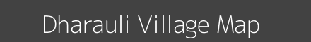 Dharauli village map with survey numbers in Uttar Pradesh Image
