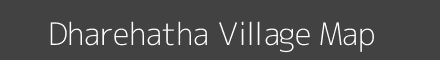 Dharehatha village map with survey numbers in Uttar Pradesh Image