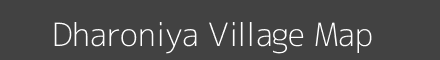 Dharoniya village map with survey numbers in Rajasthan Image