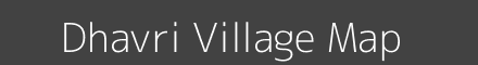 Dhavri village map with survey numbers in Maharashtra Image