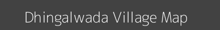 Map of Dhingalwada Village in Gujarat Image