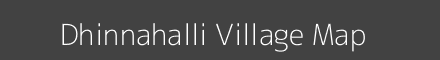 Map of Dhinnahalli Village in Tamil Nadu Image