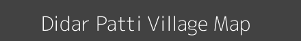Didar Patti village map with survey numbers in Uttar Pradesh Image