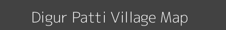 Map of Digur Patti Village in Uttar Pradesh Image