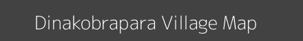 Map of Dinakobrapara Village in Tripura Image
