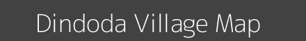 Dindoda village map with survey numbers in Maharashtra Image