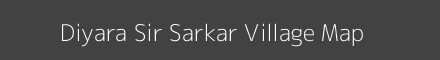 Diyara Sir Sarkar village map with survey numbers in Uttar Pradesh Image