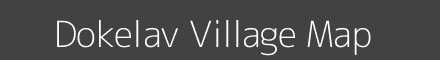 Dokelav village map with survey numbers in Gujarat Image
