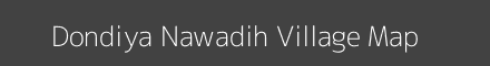 Dondiya Nawadih village map with survey numbers in Jharkhand Image