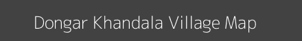 Map of Dongar Khandala Village in Maharashtra Image