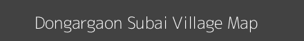 Map of Dongargaon Subai Village in Maharashtra Image