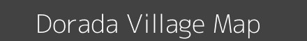 Dorada village map with survey numbers in Odisha Image