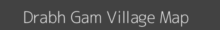 Map of Drabh Gam Village in Jammu and Kashmir Image