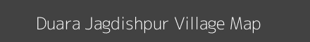Map of Duara Jagdishpur Village in Uttar Pradesh Image