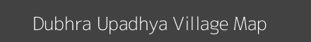 Dubhra Upadhya village map with survey numbers in Uttar Pradesh Image